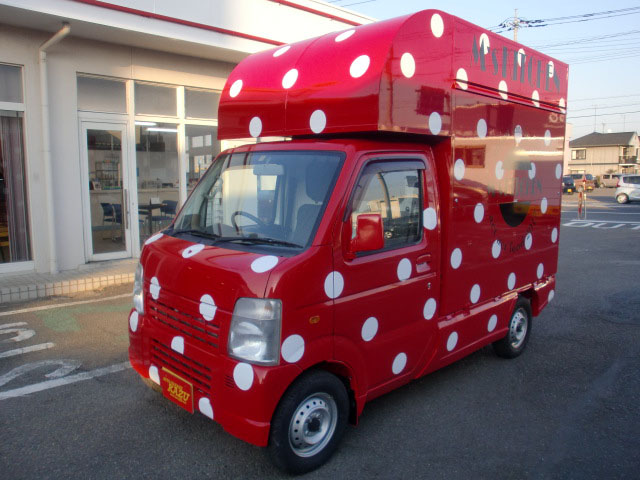 軽キッチンカー