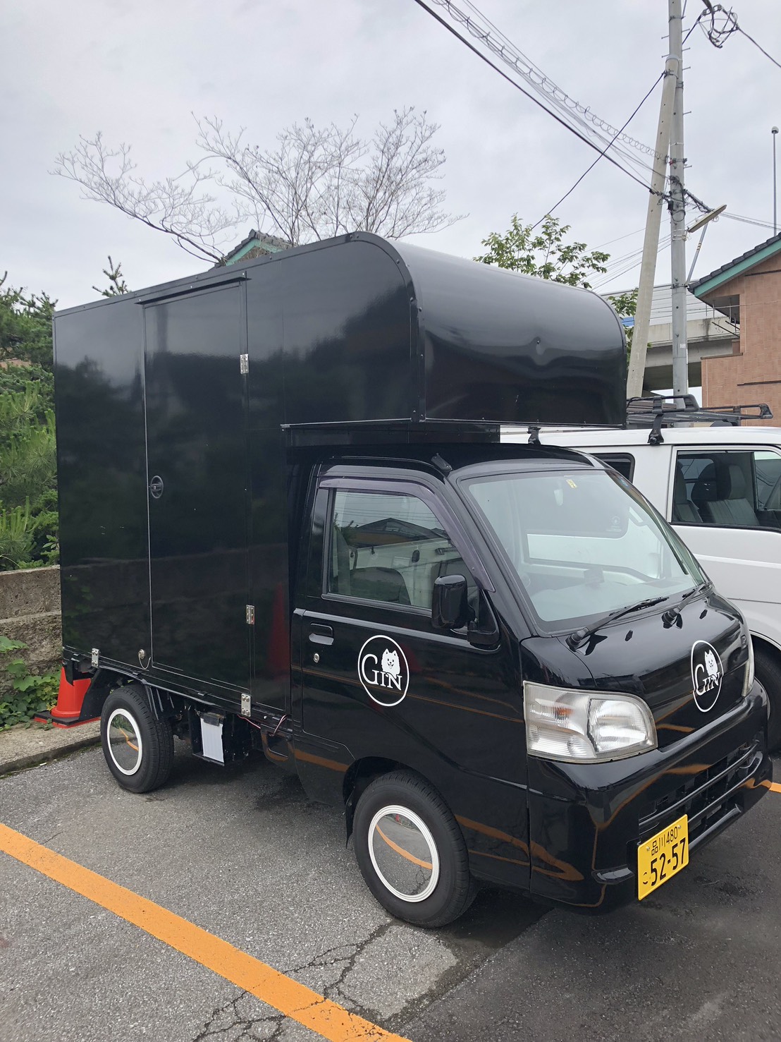 キッチンカー写真 4