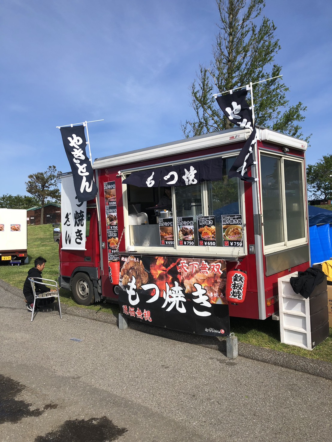 キッチンカー写真 7